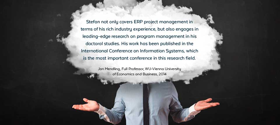 © ra2 studio man with cloud over his head